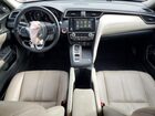2019 Honda Insight Touring Темно-бордовый vin: 19XZE4F97KE020293