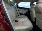 2019 Honda Insight Touring Темно-бордовый vin: 19XZE4F97KE020293