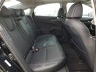 2022 Honda Insight Touring Black vin: 19XZE4F99NE005248
