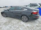 2022 Honda Insight Touring Black vin: 19XZE4F99NE005248