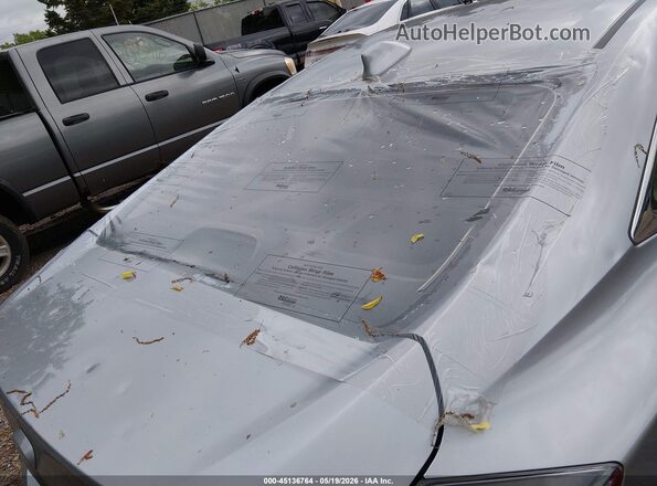 19XZE4F9XLE014473 2020 HONDA INSIGHT Серебряный Вид спереди