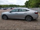 2020 Honda Insight Touring Серебряный vin: 19XZE4F9XLE014473