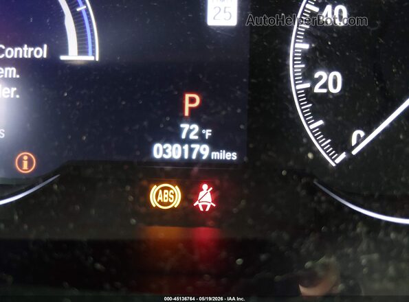 19XZE4F9XLE014473 2020 HONDA INSIGHT Серебряный 