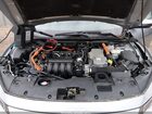 2020 Honda Insight Touring Серебряный vin: 19XZE4F9XLE014473