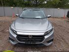 2020 Honda Insight Touring Серебряный vin: 19XZE4F9XLE014473
