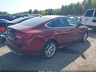 2016 Chrysler 200 Limited Красный vin: 1C3CCCAB0GN122610