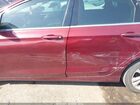 2016 Chrysler 200 Limited Красный vin: 1C3CCCAB0GN122610