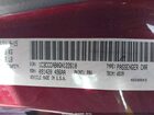 2016 Chrysler 200 Limited Красный vin: 1C3CCCAB0GN122610