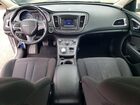 2016 Chrysler 200 Limited Серебряный vin: 1C3CCCAB0GN131694