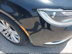 2016 Chrysler 200 Limited Черный vin: 1C3CCCAB0GN156935
