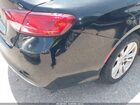2016 Chrysler 200 Limited Черный vin: 1C3CCCAB0GN156935