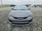 2016 Chrysler 200 Limited Gray vin: 1C3CCCAB1GN145023 2016 Chrysler 200 Limited Gray vin: 1C3CCCAB1GN145023