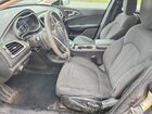 2016 Chrysler 200 Limited Gray vin: 1C3CCCAB1GN145023 2016 Chrysler 200 Limited Gray vin: 1C3CCCAB1GN145023