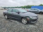 2016 Chrysler 200 Limited Gray vin: 1C3CCCAB1GN145023 2016 Chrysler 200 Limited Gray vin: 1C3CCCAB1GN145023