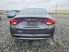 2016 Chrysler 200 Limited Gray vin: 1C3CCCAB1GN145023 2016 Chrysler 200 Limited Gray vin: 1C3CCCAB1GN145023