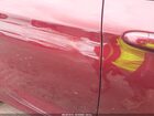 2016 Chrysler 200 Limited Red vin: 1C3CCCAB1GN168902