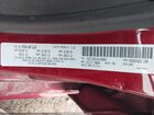 2016 Chrysler 200 Limited Red vin: 1C3CCCAB1GN168902