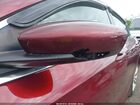 2016 Chrysler 200 Limited Red vin: 1C3CCCAB1GN168902