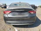 2016 Chrysler 200 Limited Серый vin: 1C3CCCAB2GN118719