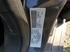 2016 Chrysler 200 Limited Серый vin: 1C3CCCAB2GN118719