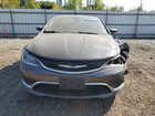 2016 Chrysler 200 Limited Серый vin: 1C3CCCAB2GN118719