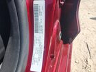 2016 Chrysler 200 Limited Бордовый vin: 1C3CCCAB2GN122186