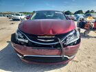 2016 Chrysler 200 Limited Бордовый vin: 1C3CCCAB2GN122186