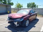 2016 Chrysler 200 Limited Red vin: 1C3CCCAB2GN150344 2016 Chrysler 200 Limited Red vin: 1C3CCCAB2GN150344