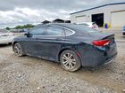 2016 Chrysler 200 Limited Черный vin: 1C3CCCAB3GN102660
