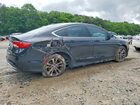2016 Chrysler 200 Limited Черный vin: 1C3CCCAB3GN102660