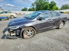 2016 Chrysler 200 Limited Gray vin: 1C3CCCAB3GN124013