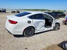 2016 Chrysler 200 Limited White vin: 1C3CCCAB3GN124500 2016 Chrysler 200 Limited White vin: 1C3CCCAB3GN124500