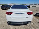 2016 Chrysler 200 Limited White vin: 1C3CCCAB3GN124500 2016 Chrysler 200 Limited White vin: 1C3CCCAB3GN124500