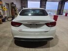 2016 Chrysler 200 Limited Белый vin: 1C3CCCAB3GN127882