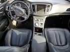 2016 Chrysler 200 Limited Черный vin: 1C3CCCAB3GN168402