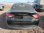 2016 Chrysler 200 Limited Черный vin: 1C3CCCAB3GN168402
