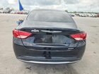 2016 Chrysler 200 Limited Черный vin: 1C3CCCAB3GN171901