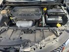 2016 Chrysler 200 Limited Черный vin: 1C3CCCAB3GN171901