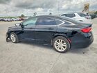 2016 Chrysler 200 Limited Черный vin: 1C3CCCAB3GN171901