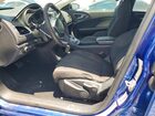 2016 Chrysler 200 Limited Синий vin: 1C3CCCAB4GN145047