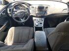 2016 Chrysler 200 Limited Синий vin: 1C3CCCAB4GN145047