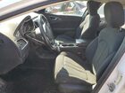 2016 Chrysler 200 Limited Белый vin: 1C3CCCAB5GN128838