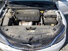 2016 Chrysler 200 Limited Белый vin: 1C3CCCAB5GN128838