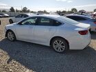 2016 Chrysler 200 Limited Белый vin: 1C3CCCAB5GN128838