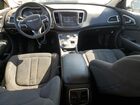 2016 Chrysler 200 Limited Белый vin: 1C3CCCAB5GN128838