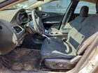 2016 Chrysler 200 Limited Серый vin: 1C3CCCAB5GN164139