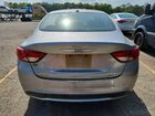 2016 Chrysler 200 Limited Серый vin: 1C3CCCAB5GN164139