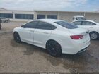 2016 Chrysler 200 Limited Белый vin: 1C3CCCAB5GN164156