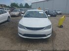 2016 Chrysler 200 Limited Белый vin: 1C3CCCAB5GN164156