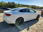 2016 Chrysler 200 Limited Белый vin: 1C3CCCAB6GN121011